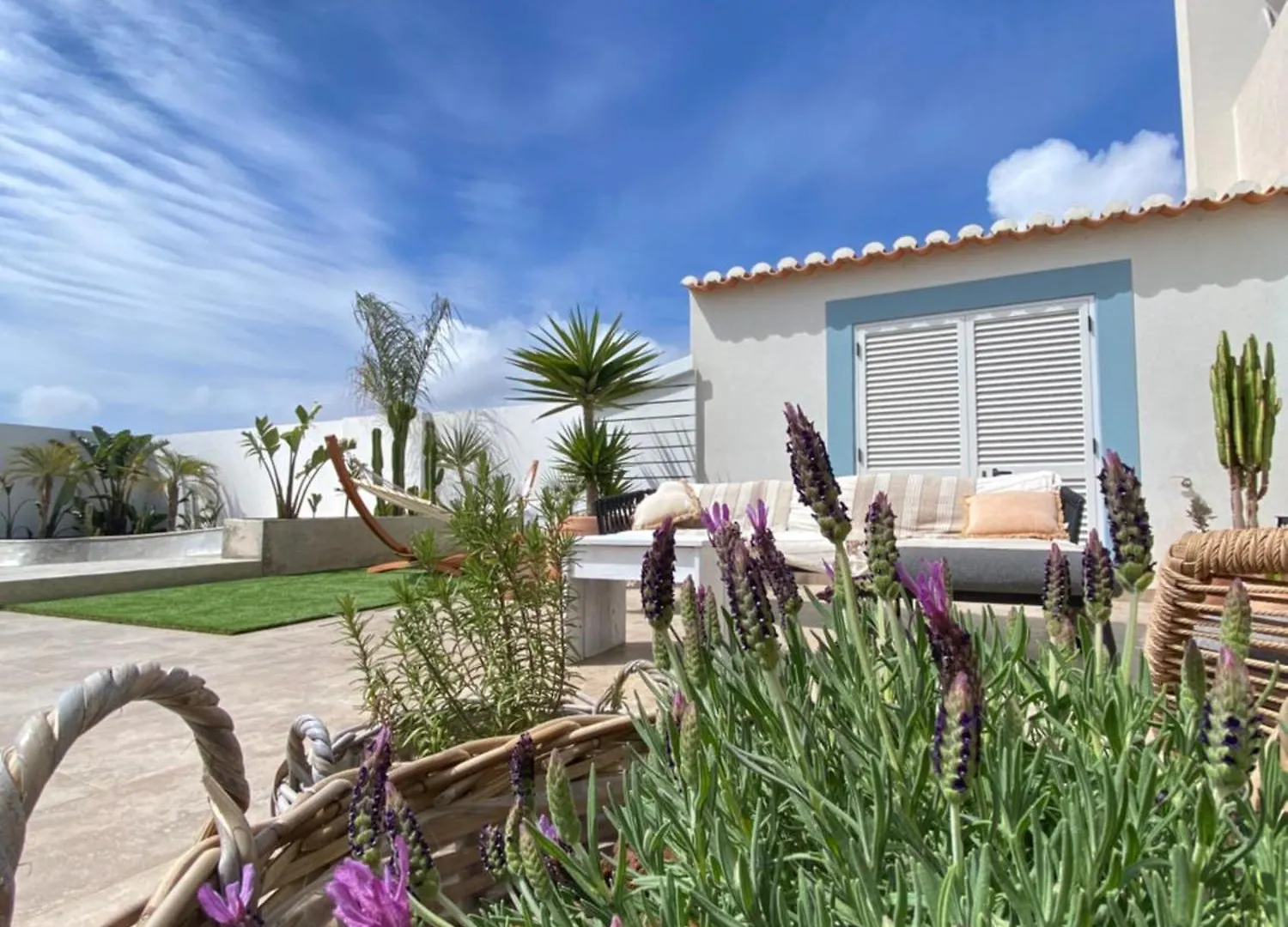 Apartament Casa Biota Sagres Portugalia