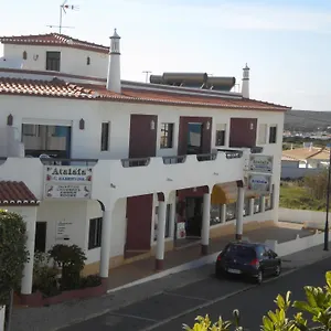 E Quartos Atalaia Hotel apartamentowy