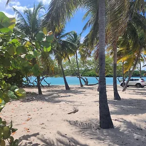 Casita Linda Larimar - 2br With Rooftop, Bay Views, Fast Wifi, Near In Barahona