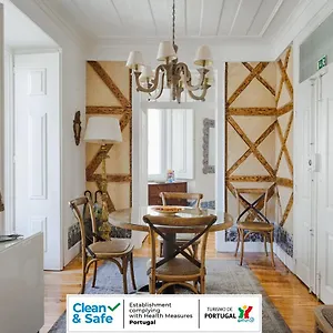 Do Carmo Apartment Lisbon